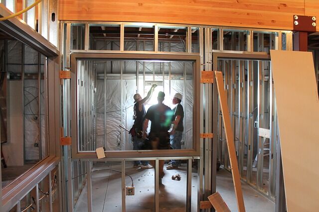 5 Design Benefits of Steel Frame Buildings